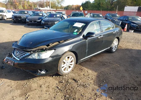 2010 Lexus Es 350 from USA, damaged, VIN JTHBK1EG6A2407730
